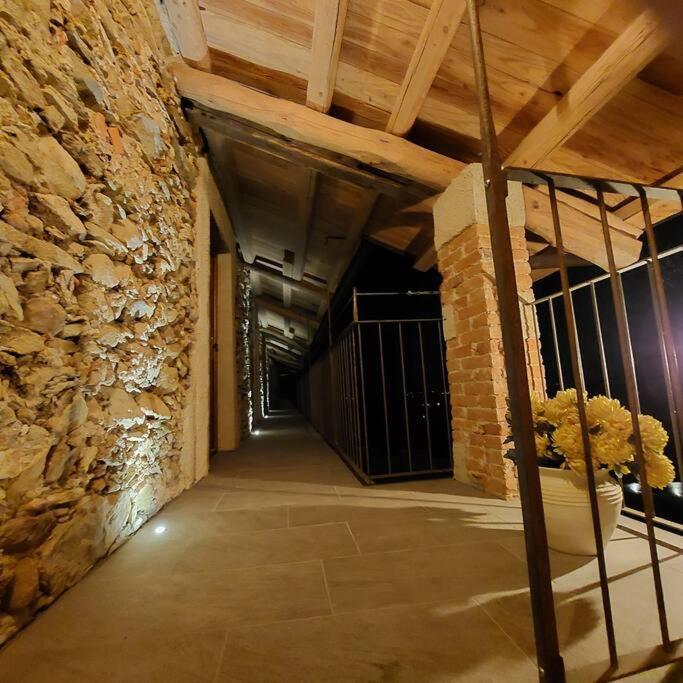 Istanti - Rosmarino Apartment Costigliole Saluzzo Exterior foto
