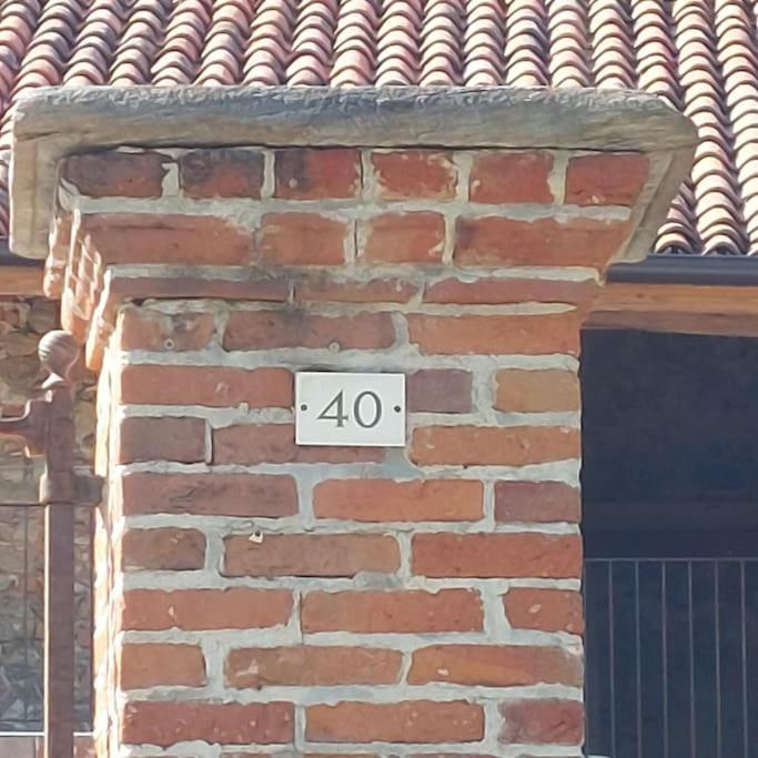 Istanti - Rosmarino Apartment Costigliole Saluzzo Exterior foto