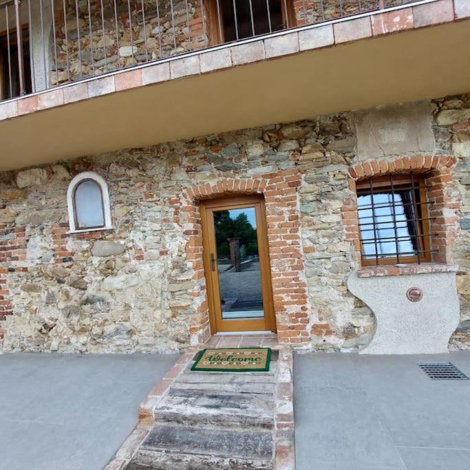 Istanti - Rosmarino Apartment Costigliole Saluzzo Exterior foto