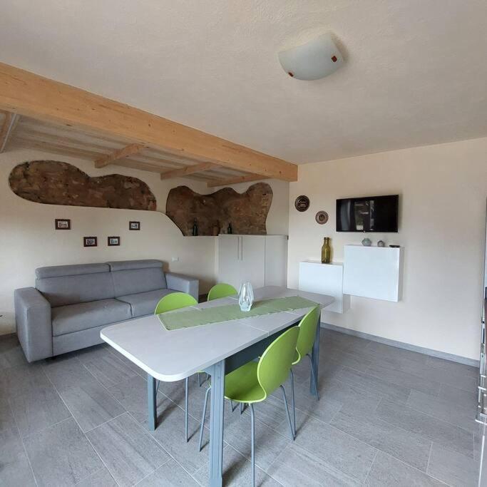 Istanti - Rosmarino Apartment Costigliole Saluzzo Exterior foto