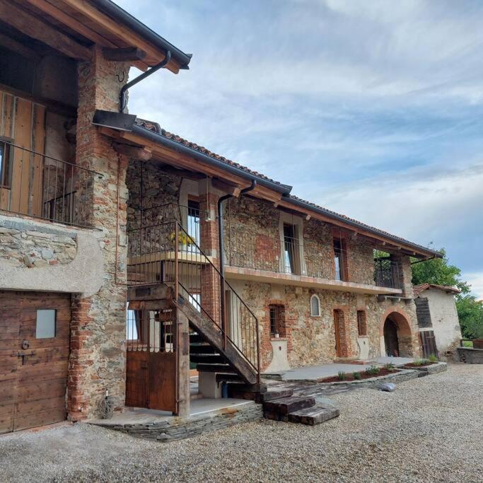 Istanti - Rosmarino Apartment Costigliole Saluzzo Exterior foto